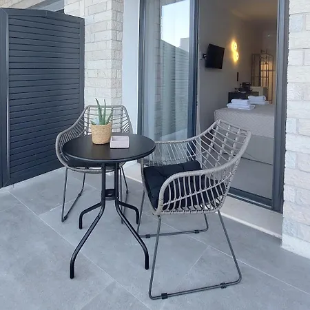 Ξενοδοχείο Eros And Psyche Νυδρί