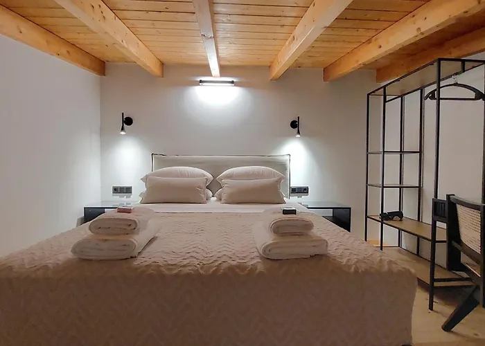 Eros And Psyche Ξενοδοχείο *