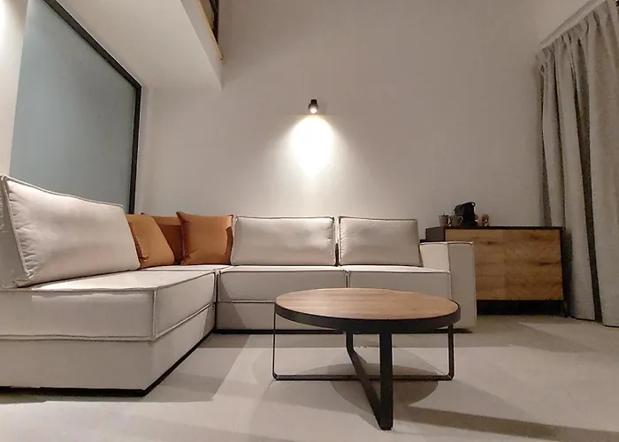 מלון Eros And Psyche *